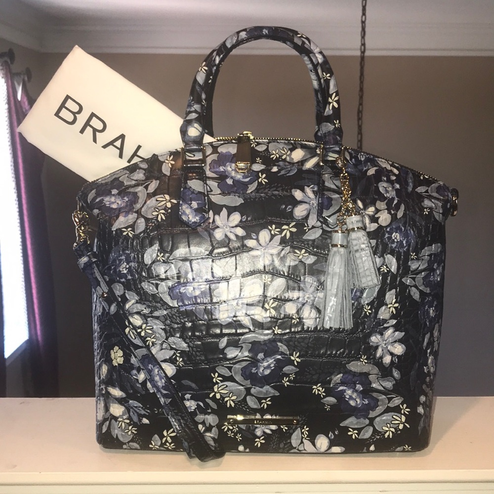 🎉🆕 Brahmin Duxbury Satchel🎉 *Purse and Wallet can be sold together!!